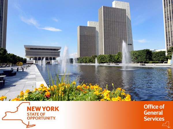 Front Line Consulting Projects - New York State Office of General Services