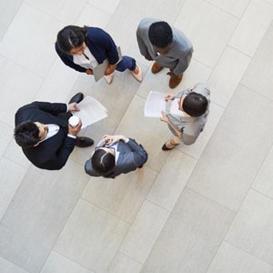 Front Line Consulting Team